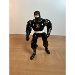 Bandai Power Rangers One Two Punch Black Ranger